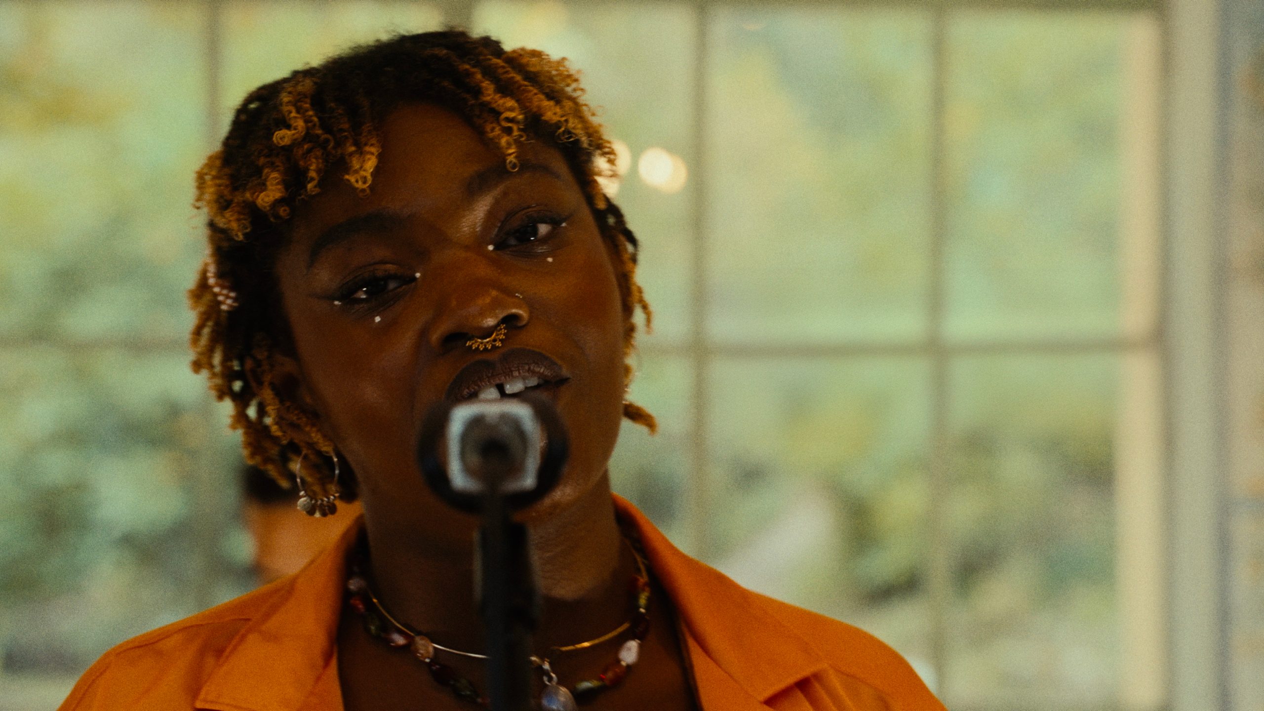 LIVE SESSION – S.H.A