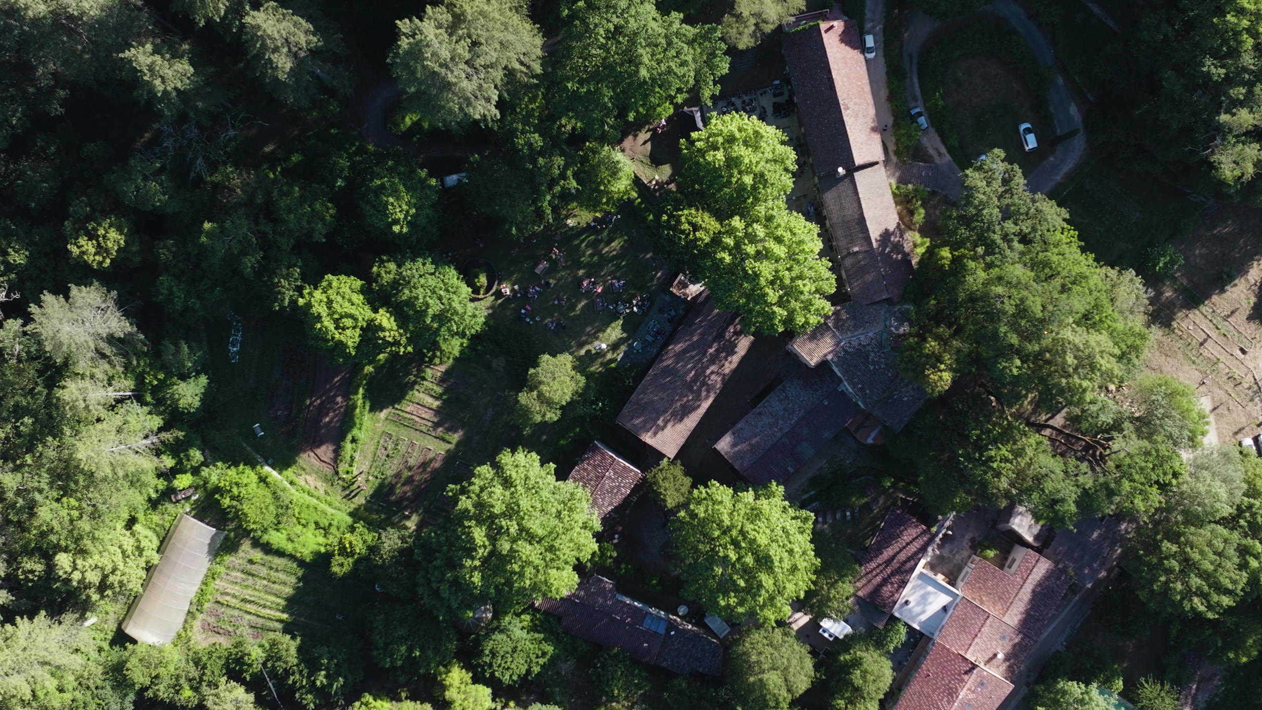LE HAMEAU À LA FRÂICHE