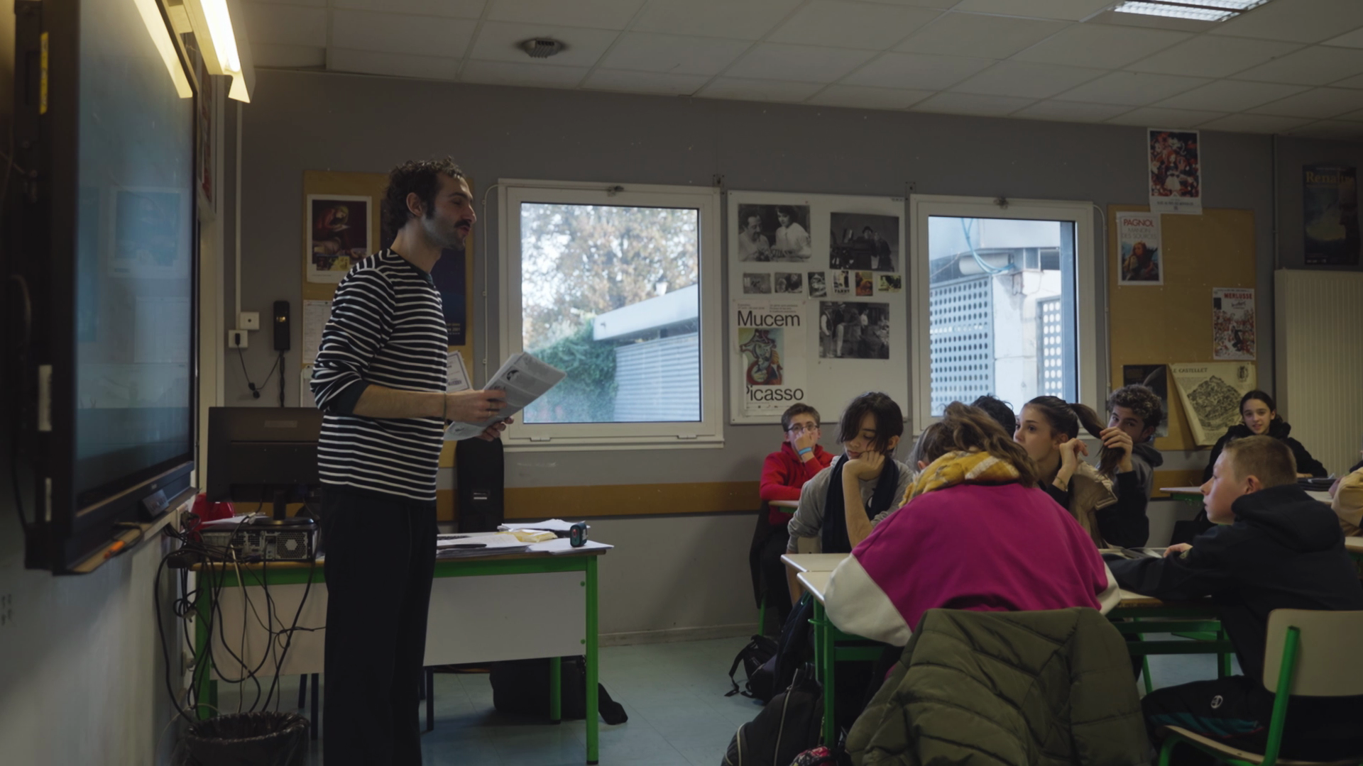FABRIQUE ROCK – COLLÈGE JEAN GIONO