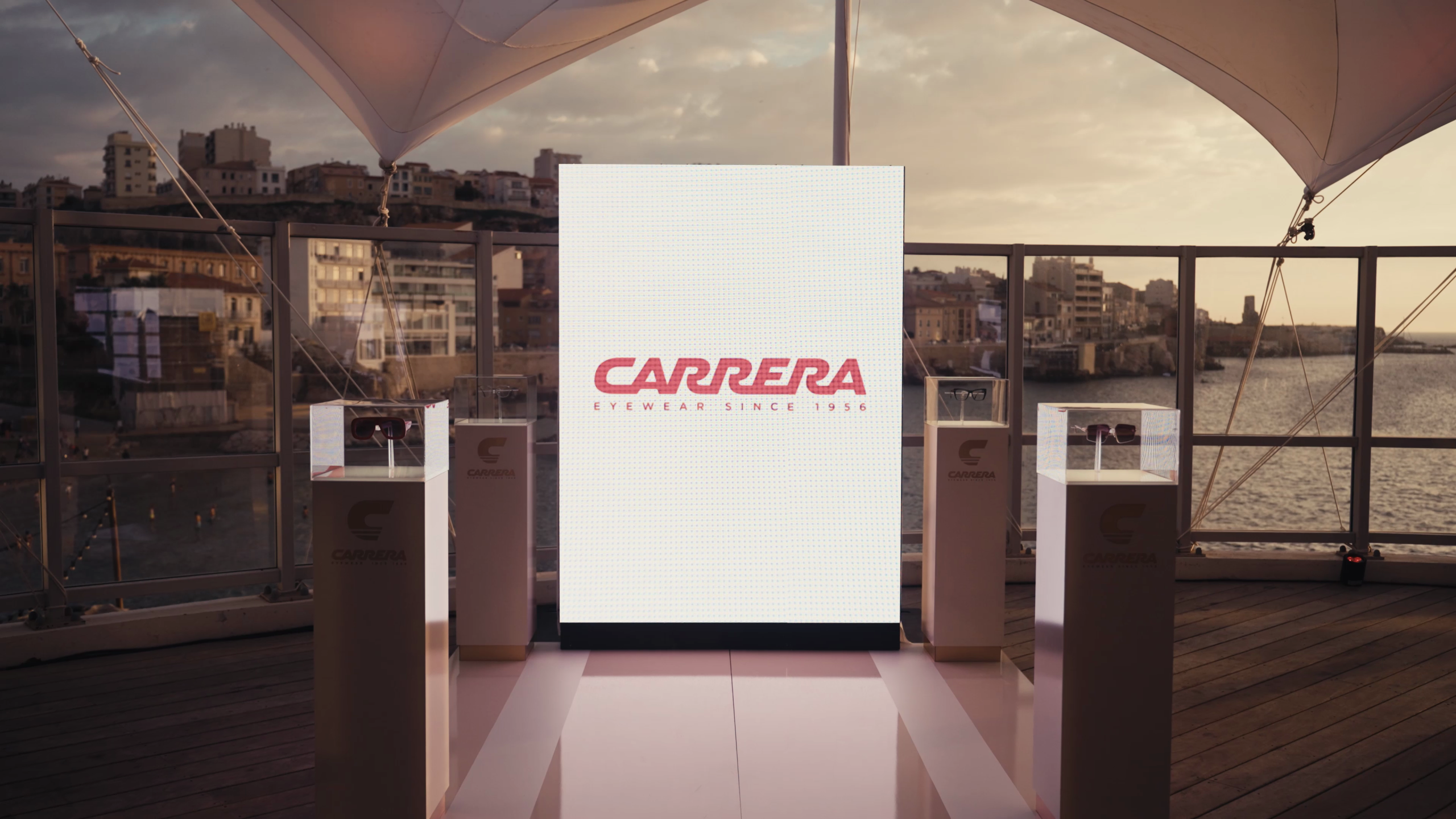 CARRERA – CERCLE DES NAGEURS