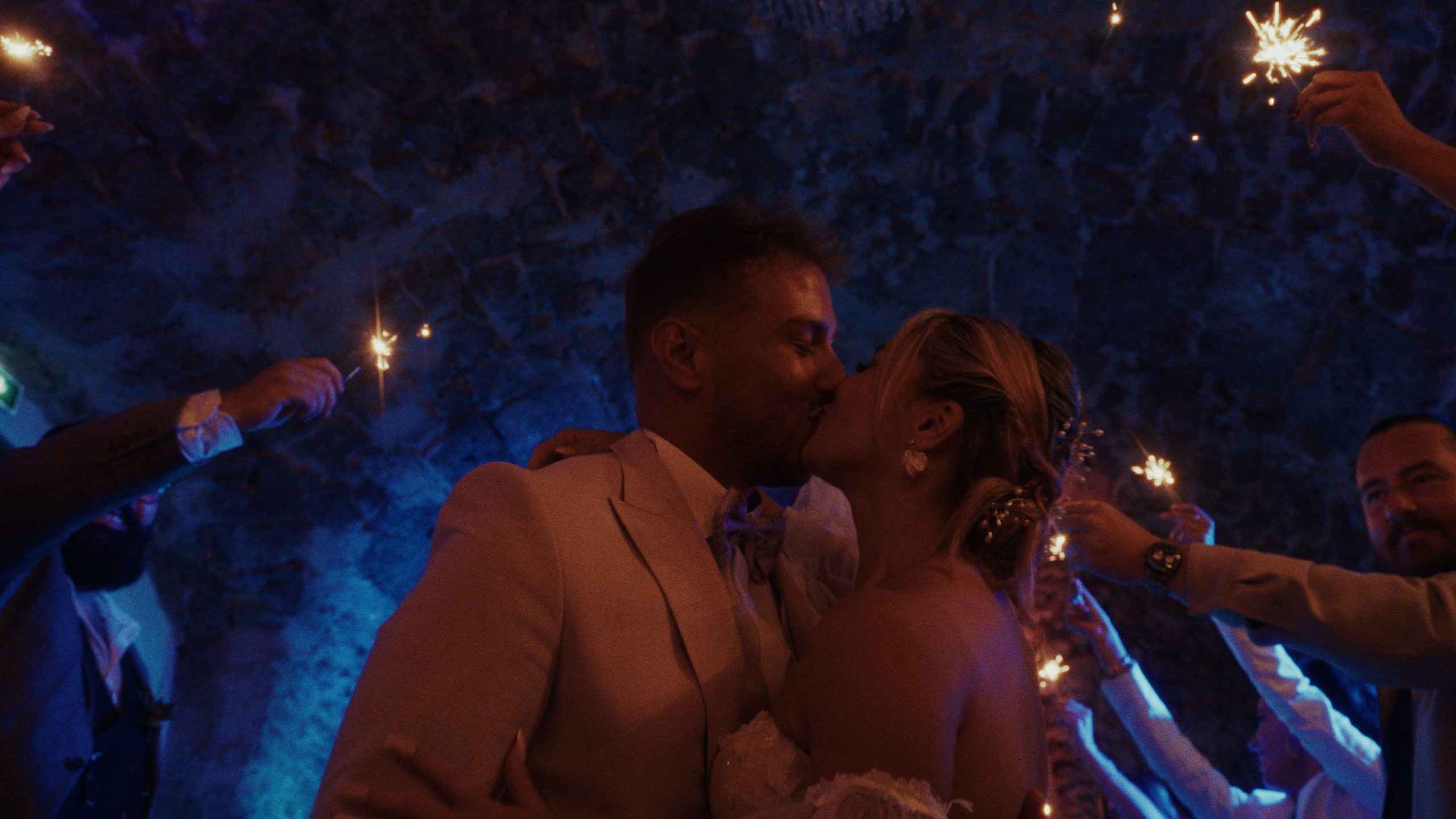 MARIAGE LEO ET LAURE-EVA