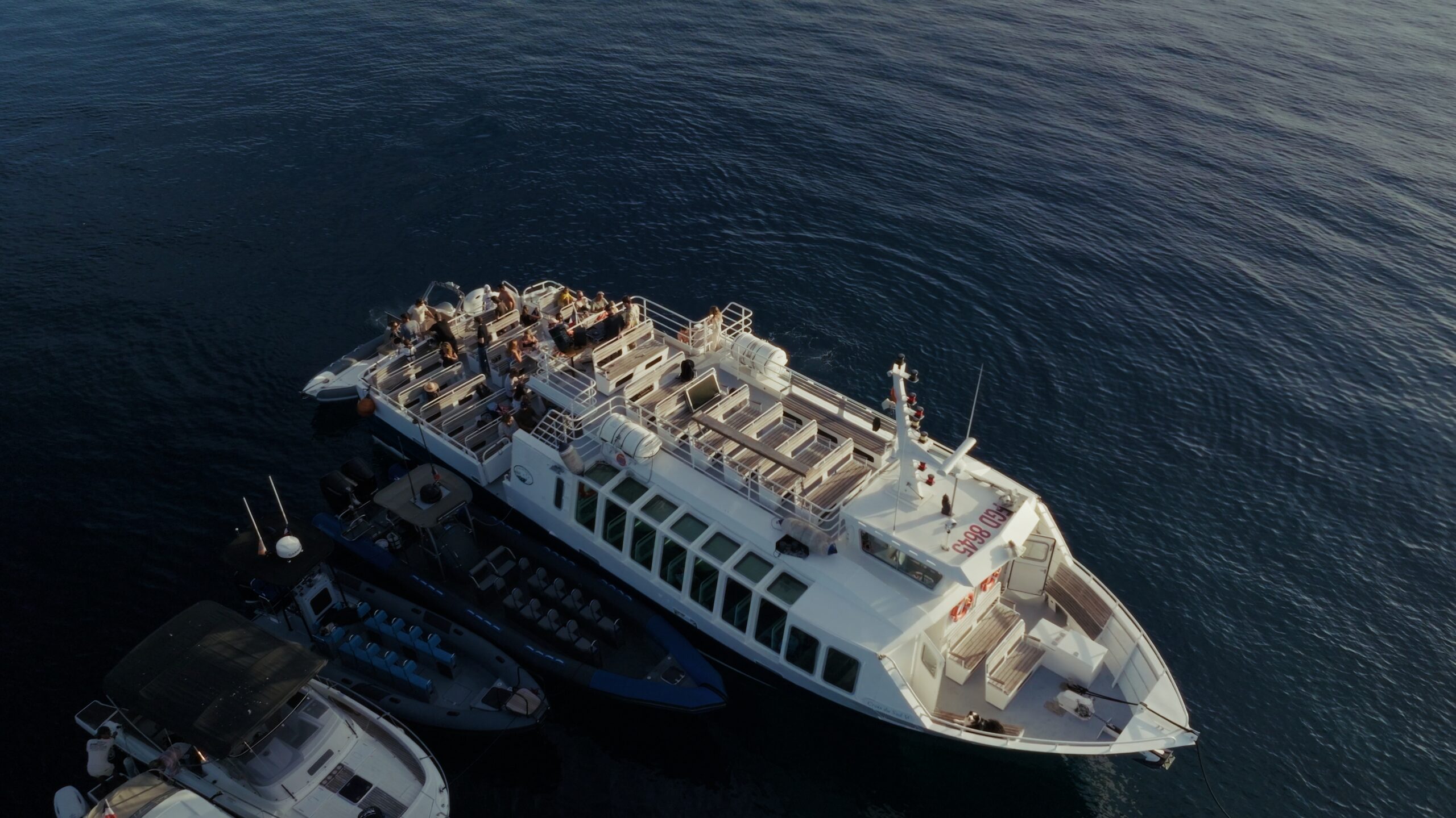 BOAT PARTY – DJ SET